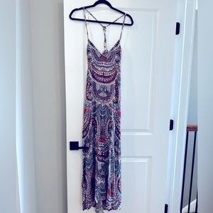 Billabong maxi dress